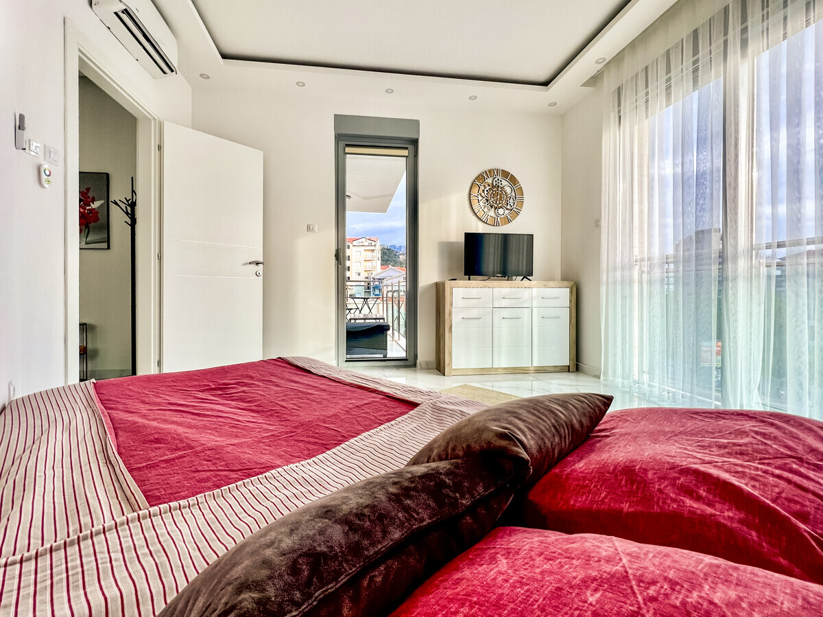 Modern 2-Bedroom Apartment with Sea View in Bečići · Foto 11