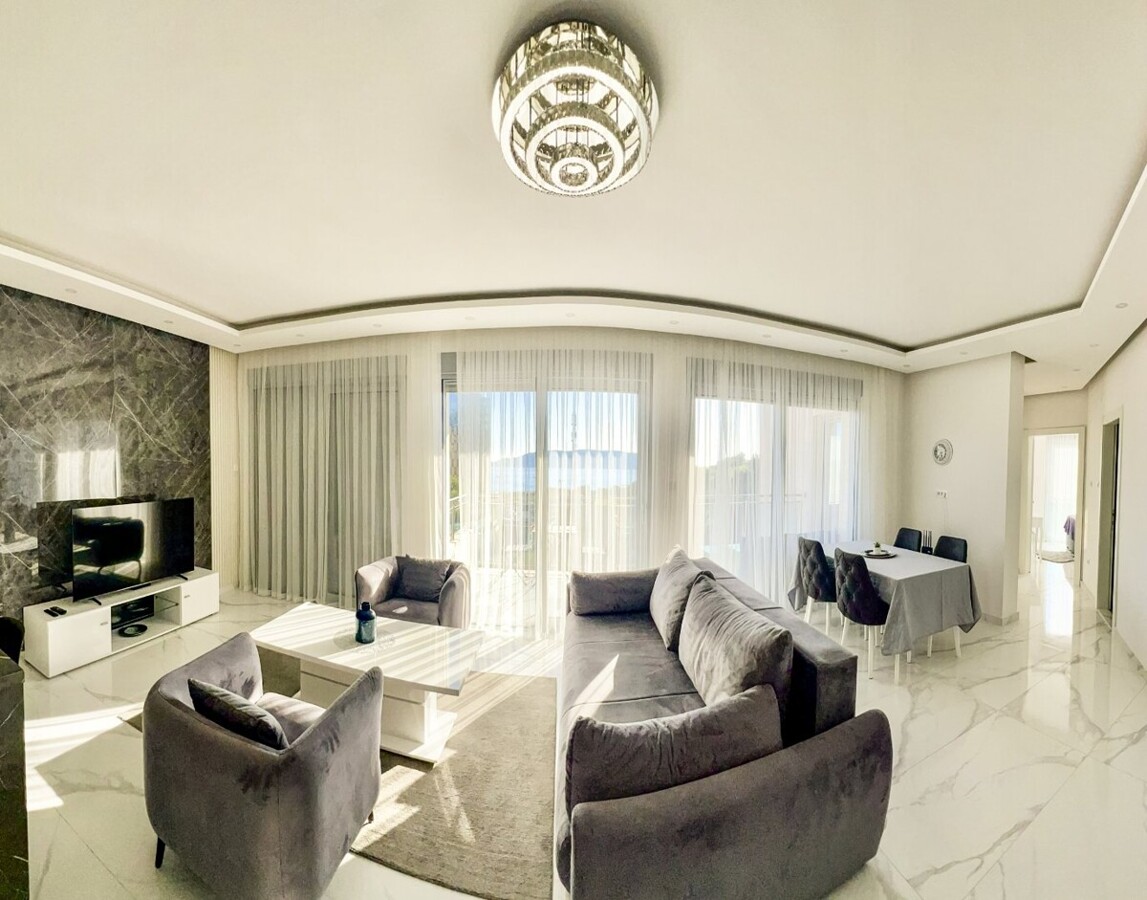 Modern 2-Bedroom Apartment with Sea View in Bečići · Foto 4