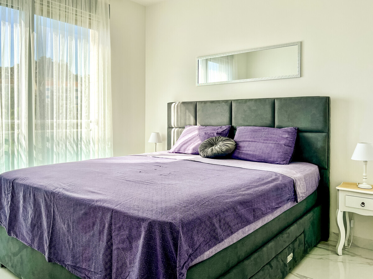Modern 2-Bedroom Apartment with Sea View in Bečići · Foto 14