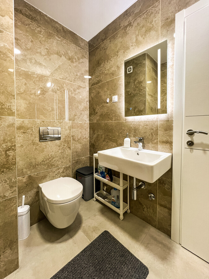 Modern 2-Bedroom Apartment with Sea View in Bečići · Foto 12