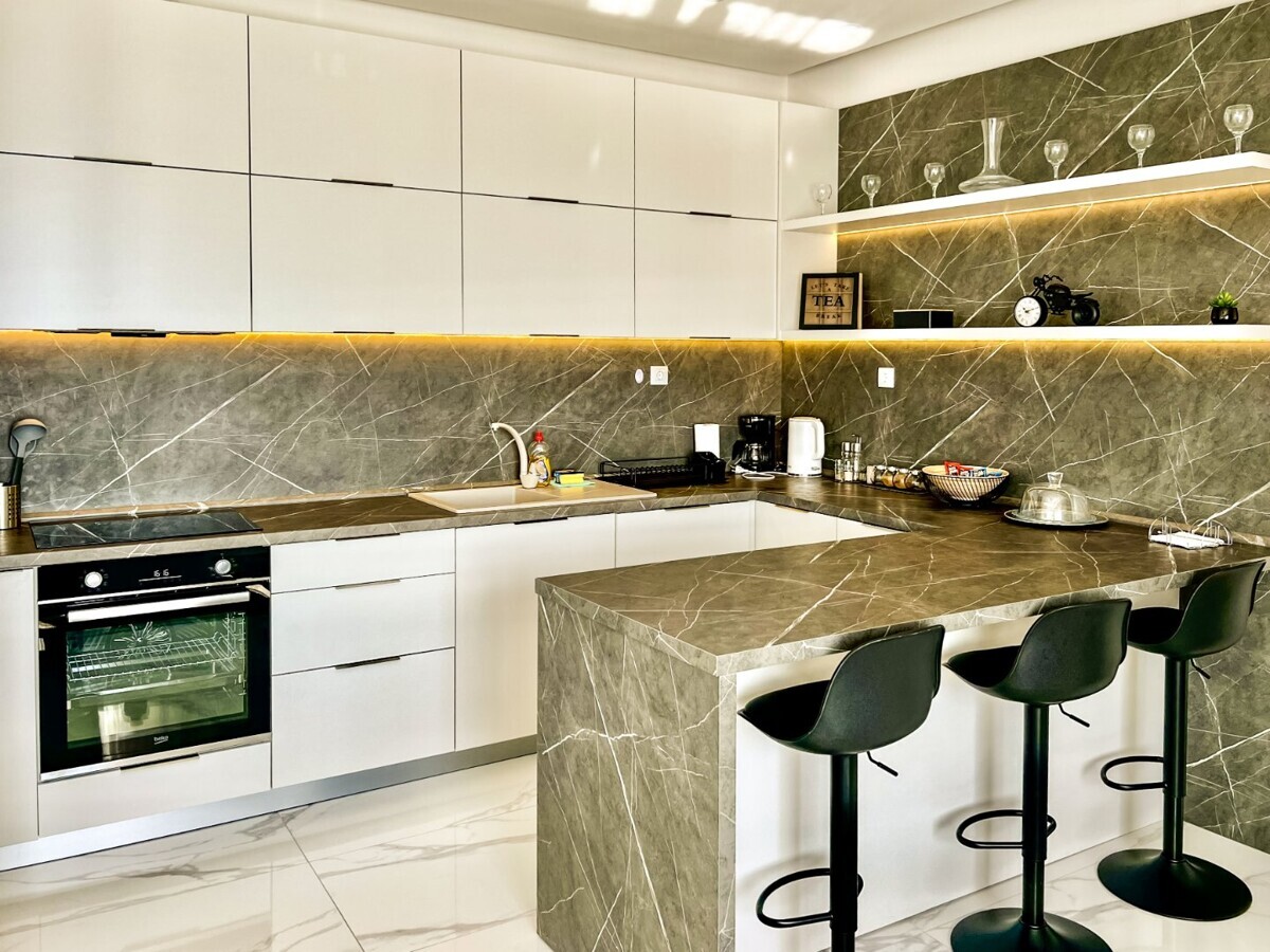 Modern 2-Bedroom Apartment with Sea View in Bečići · Foto 2