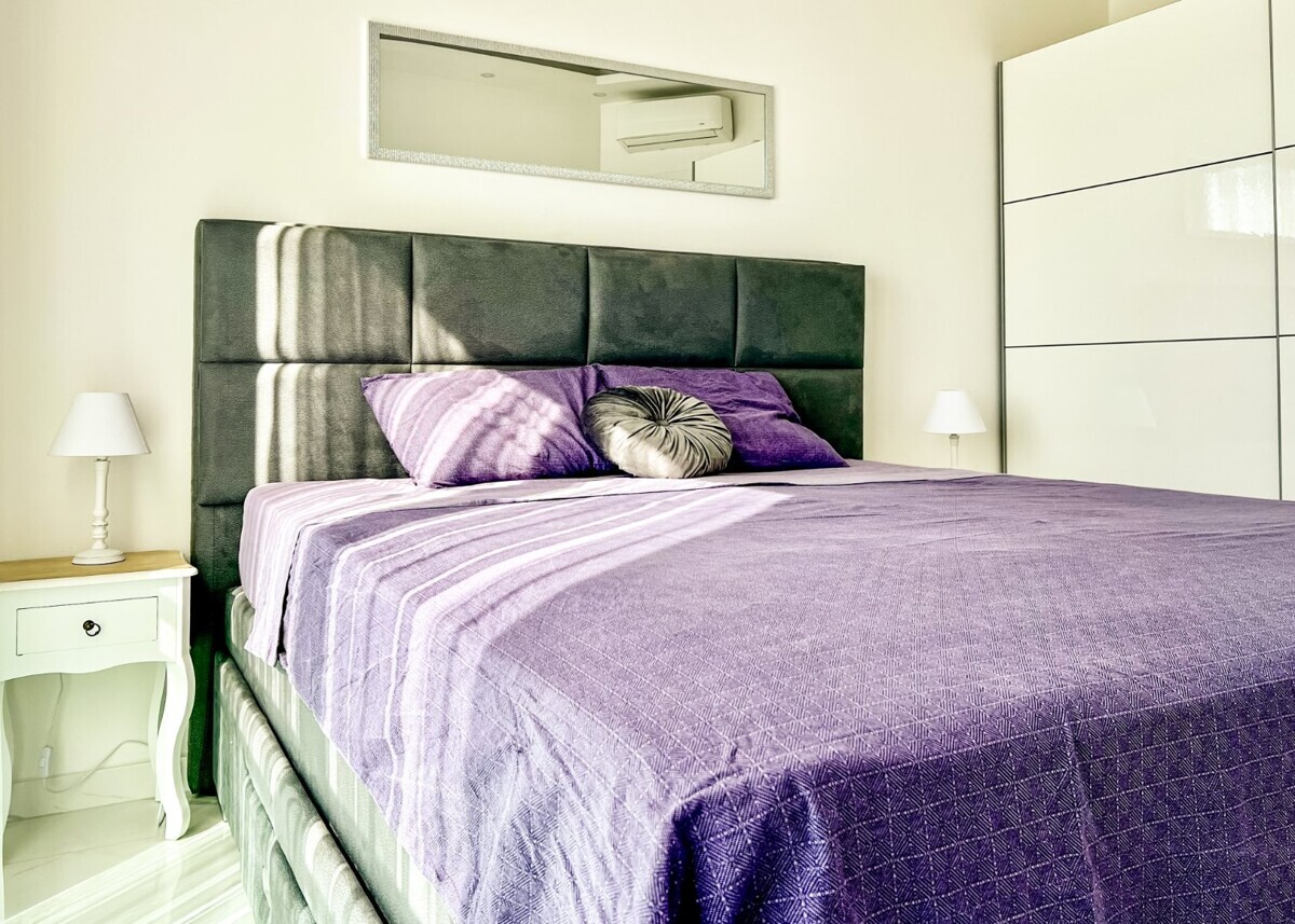 Modern 2-Bedroom Apartment with Sea View in Bečići · Foto 10