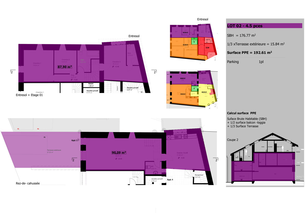 Lot 2
