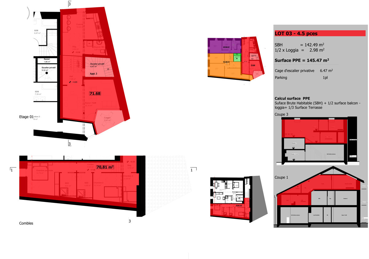 Lot 3
