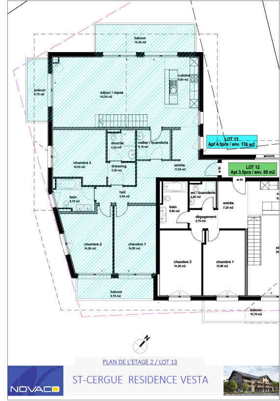 VESTA_ETAGE 2-LOT13