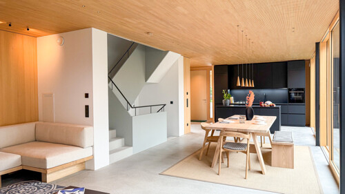 Wohnen - Essen - Kochen