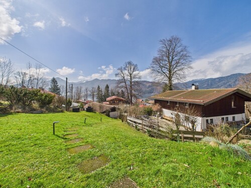 KEGELSTEIN III / See- und Panoramabergblick