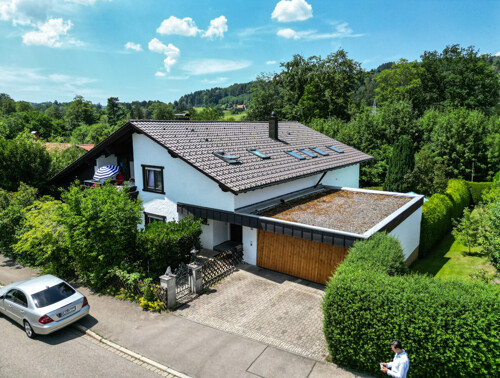 Vogelperspektive