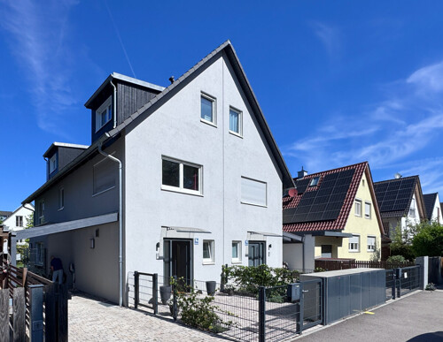 Strassenansicht