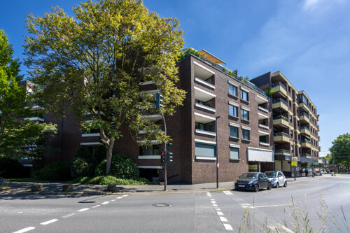 Straßenansicht