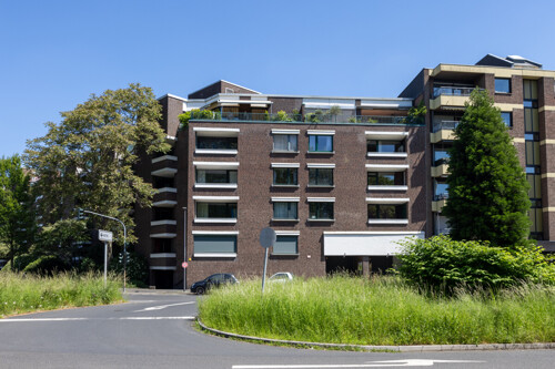 Straßenansicht
