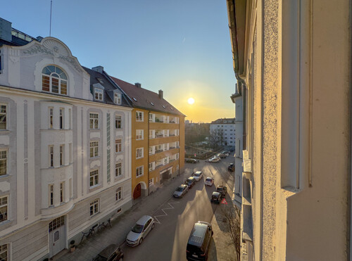 Impression Umfeld