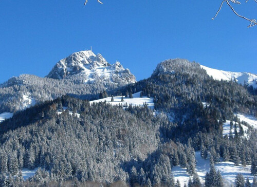 Motiv Wendelsteinregion