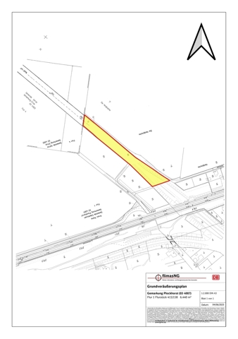 Grundveräußerungsplan