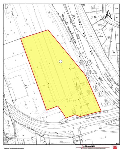 Plan Fläche 