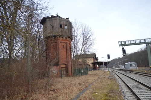 Plaue_Wasserturm