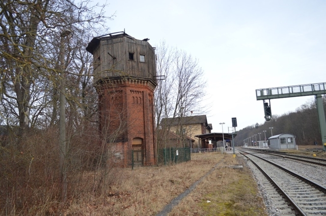 Plaue_Wasserturm