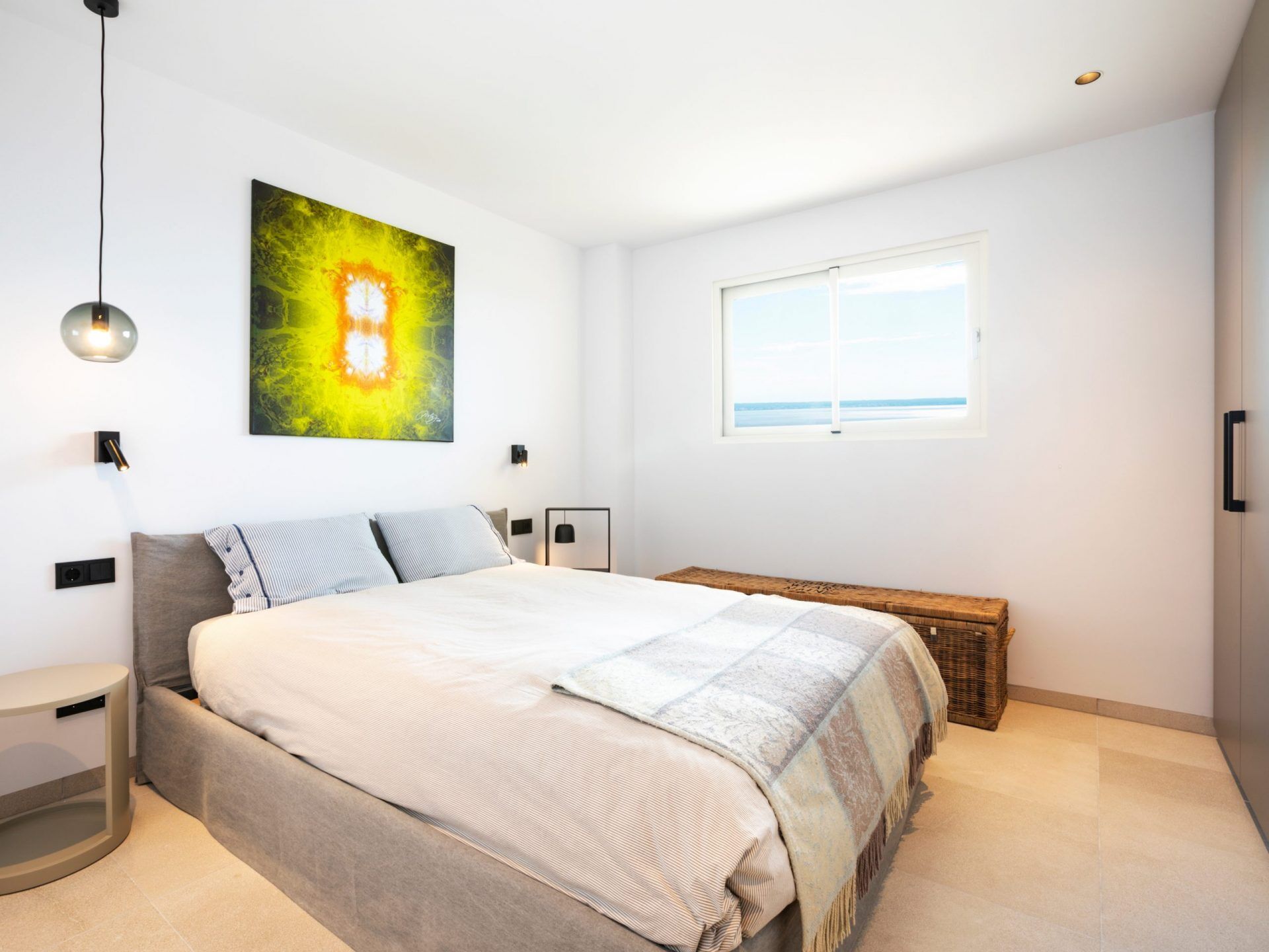 Schlafzimmer