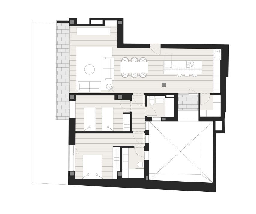 Grundriss 3.2