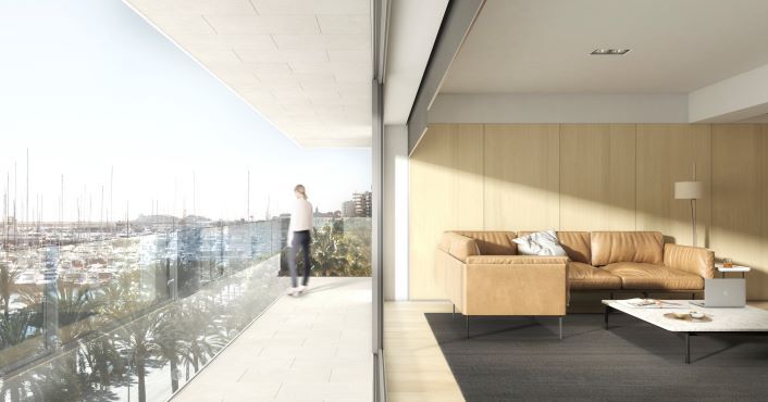Balkon