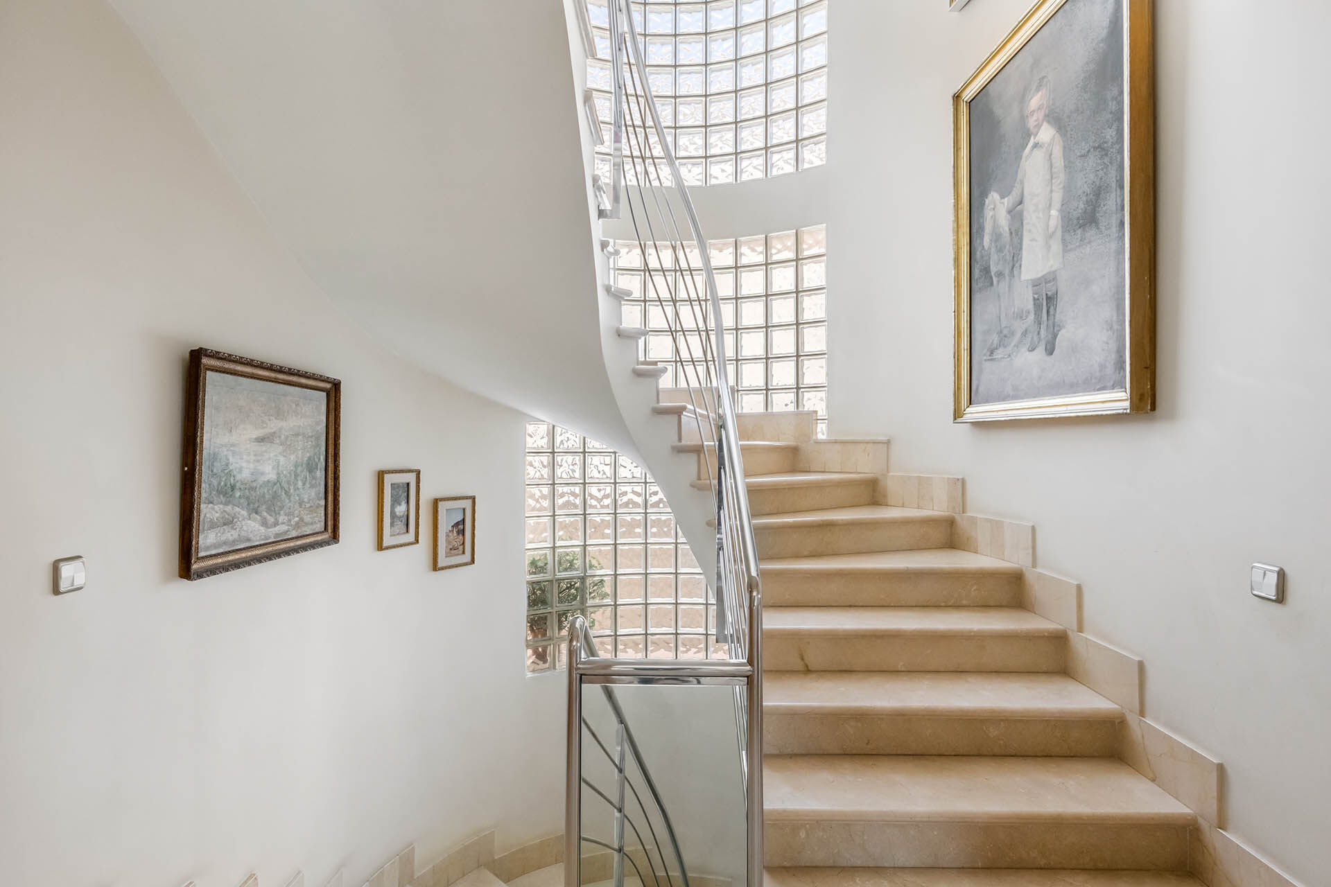 Treppe