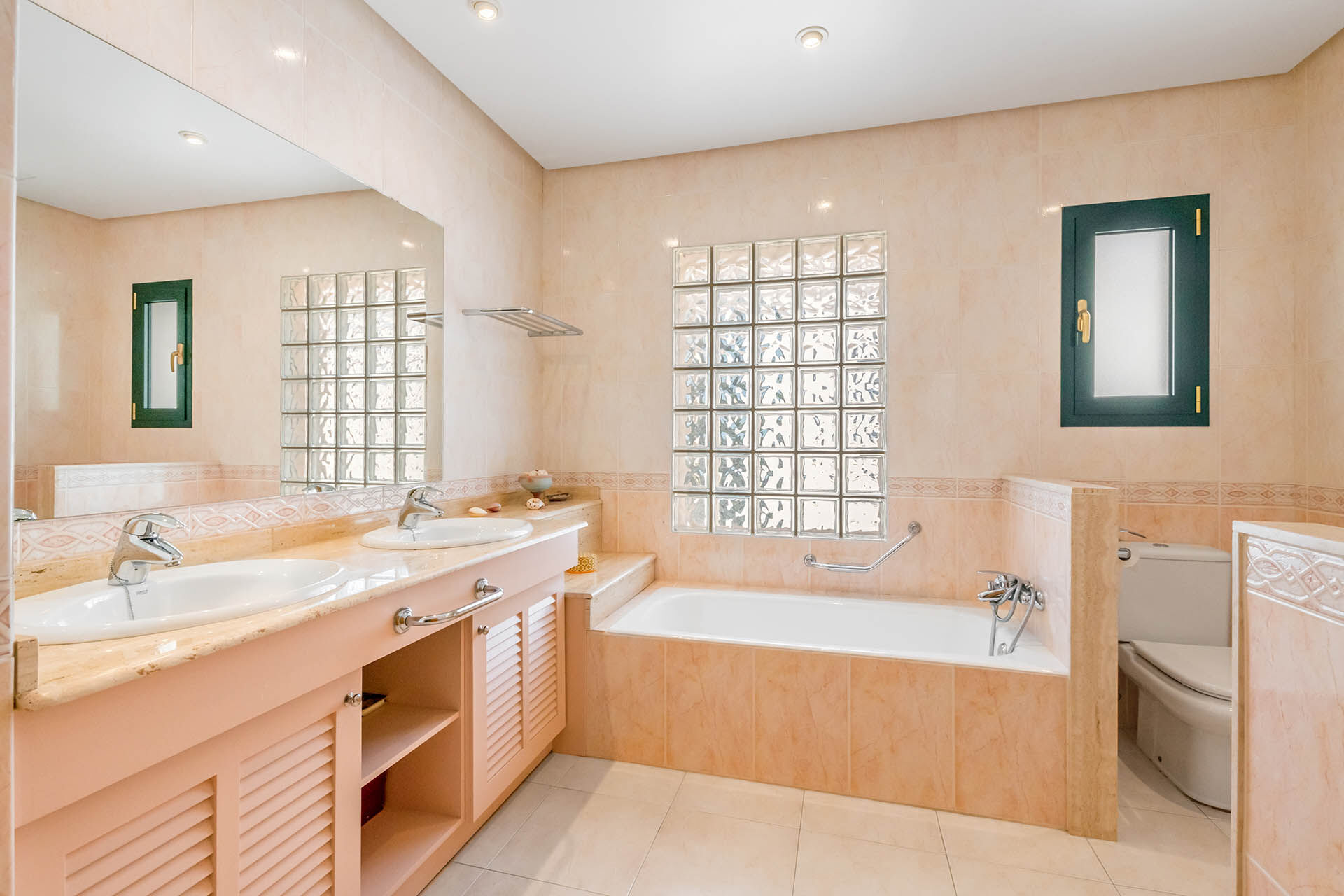 Badezimmer