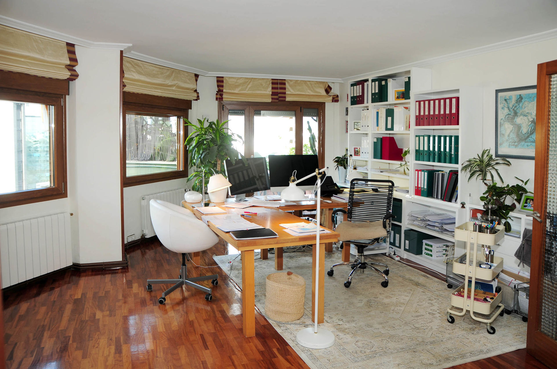 Büro / Schlafzimmer