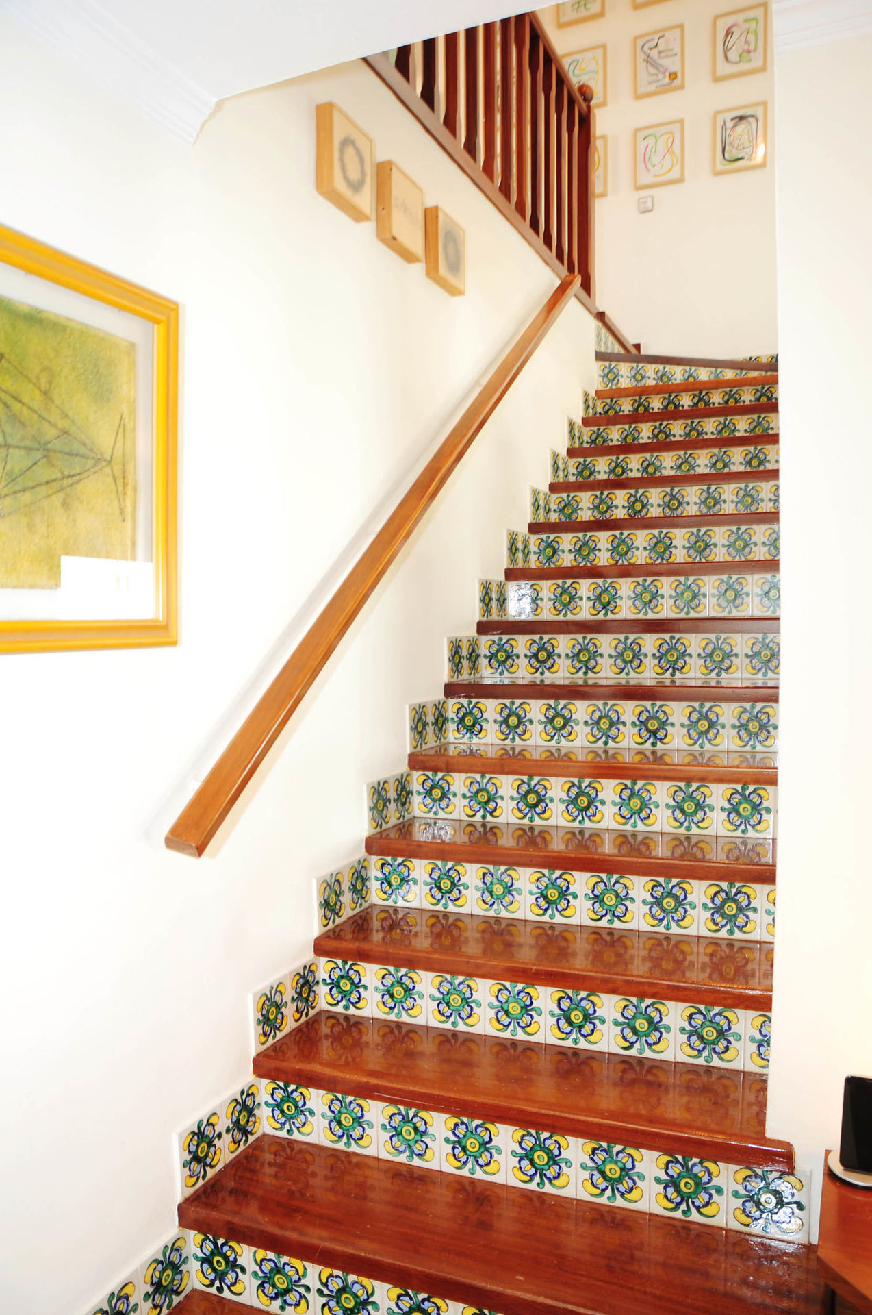 Treppe 