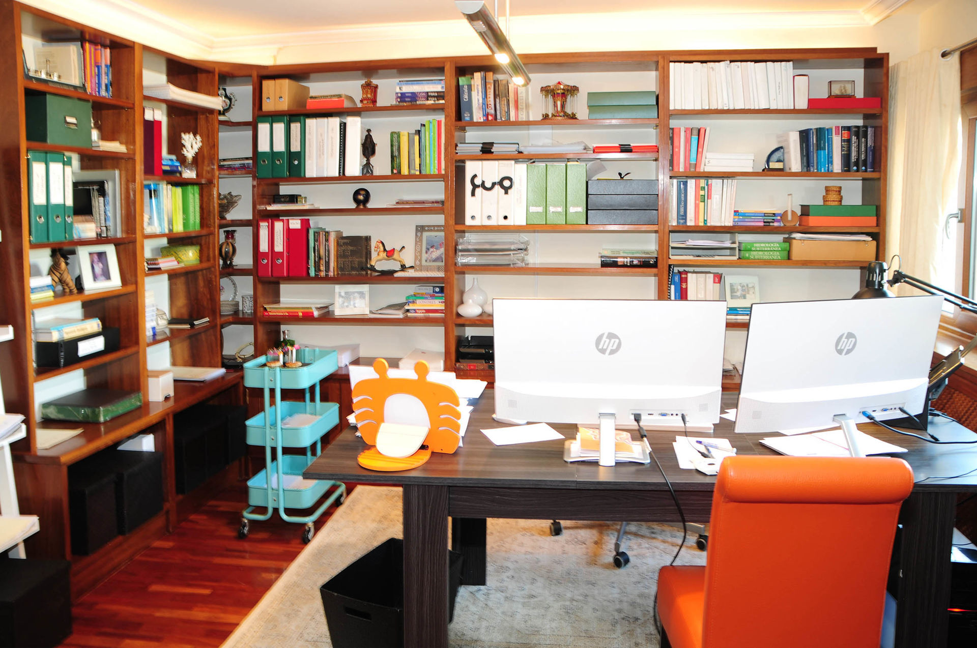 Büro / Schlafzimmer