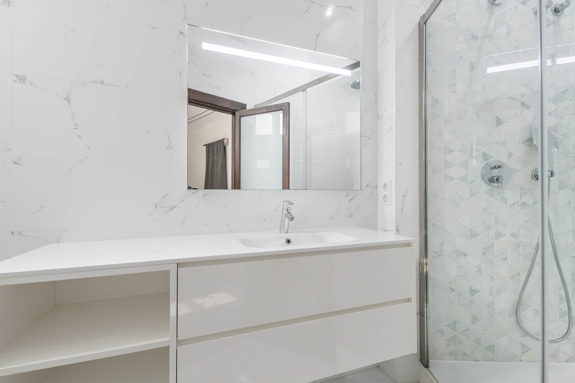 En Suite Gäste-Bad