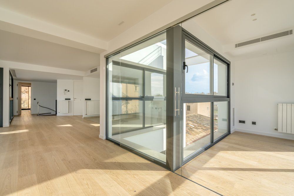 Wohnbereich Duplex