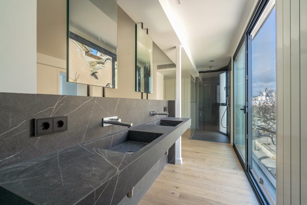 Bad en Suite