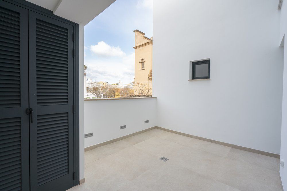 Terrasse Apartment 1