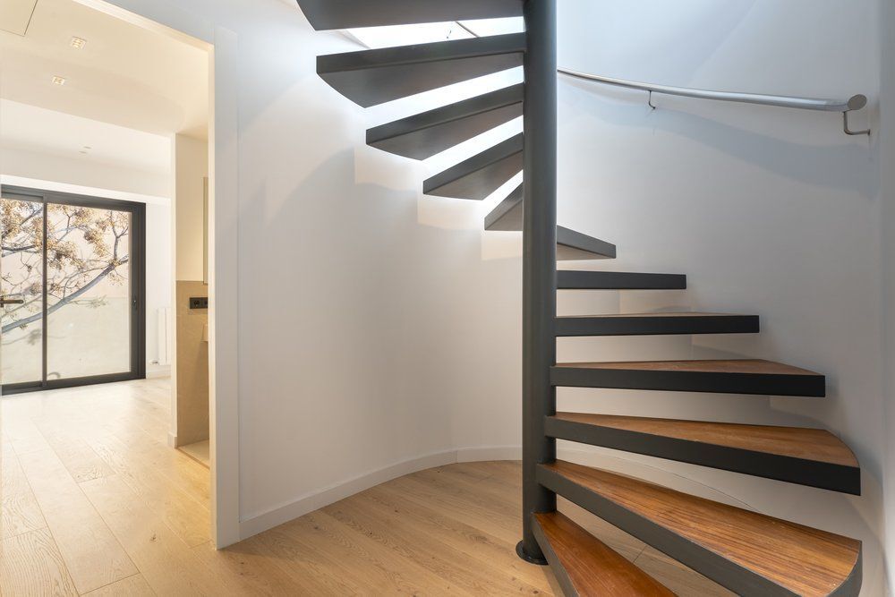 Treppe Duplex