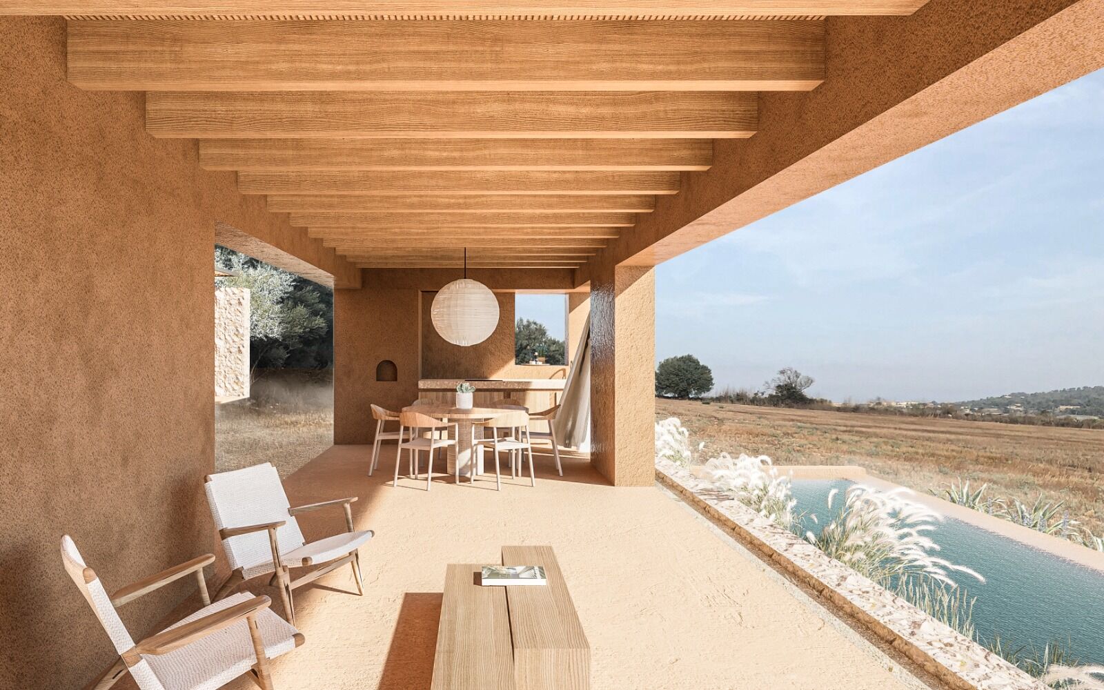 Terrasse