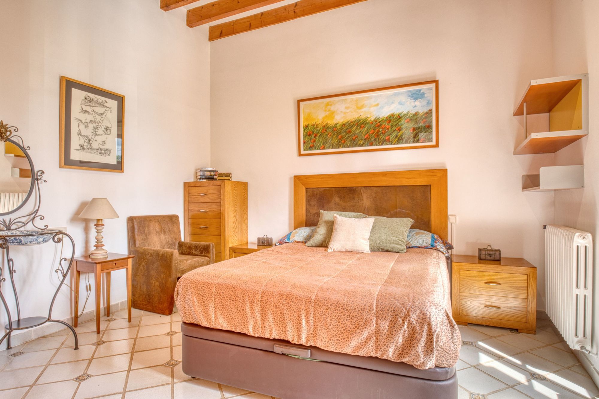 Schlafzimmer
