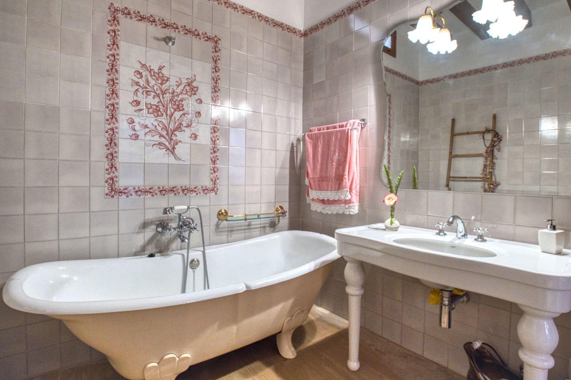 Badezimmer