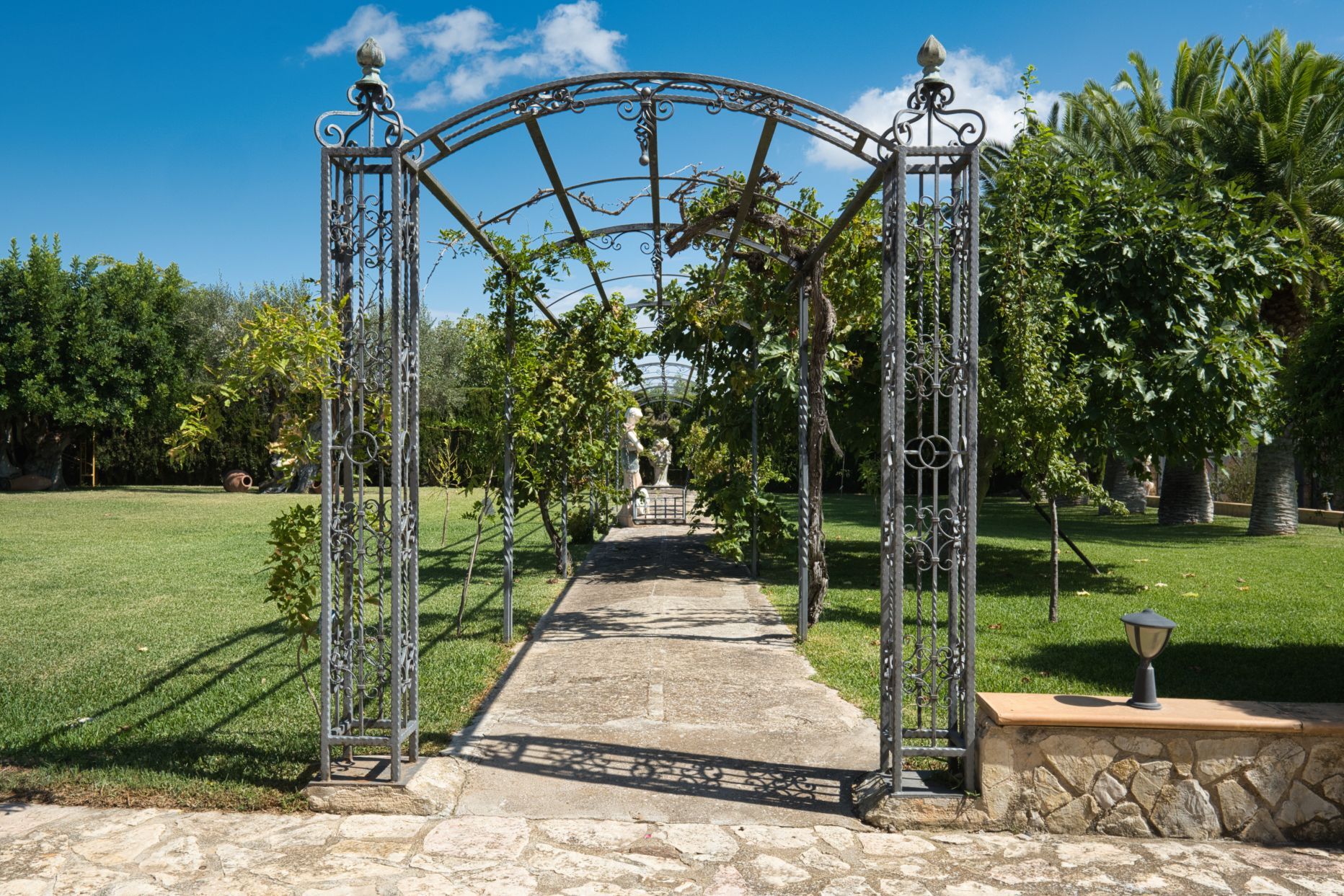 Laubengang