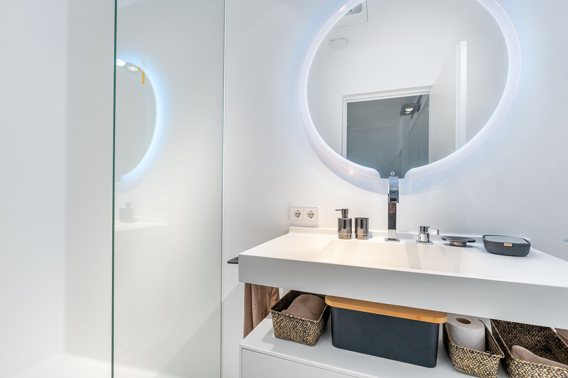 Badezimmer en Suite
