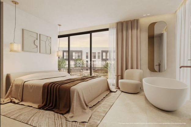 Penthouse Design Arta 
