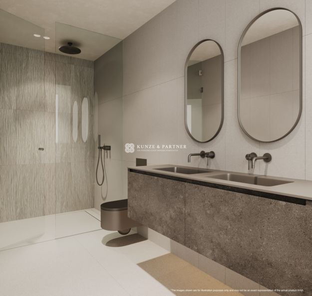 Penthouse Design Raw 