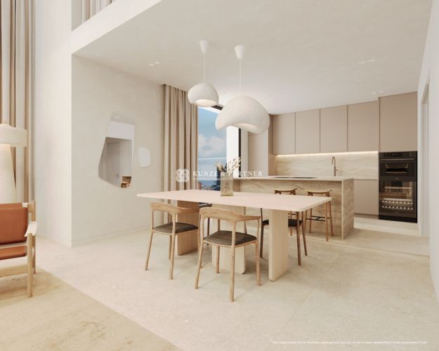 Penthouse, Design Arta