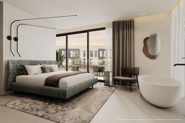 Penthouse Design Raw 