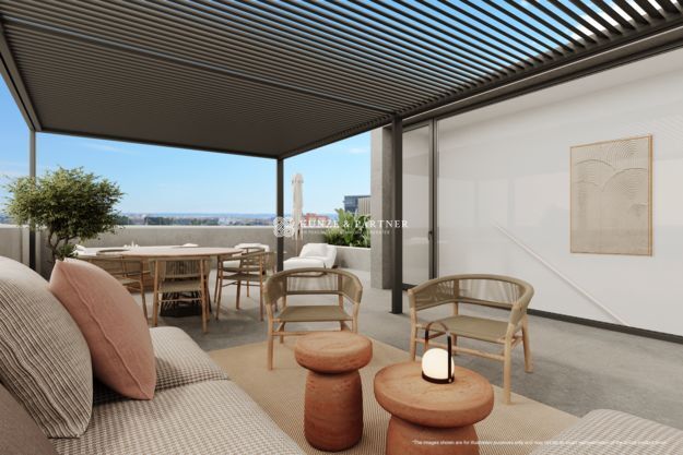 Penthouse Design Arta 