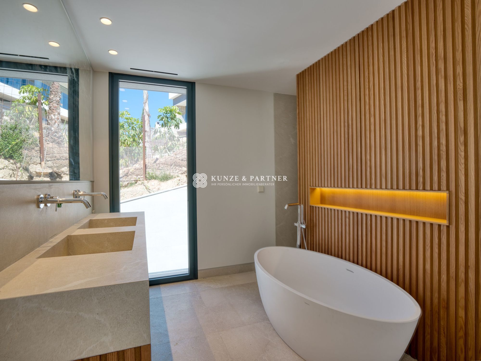 Badezimmer en Suite