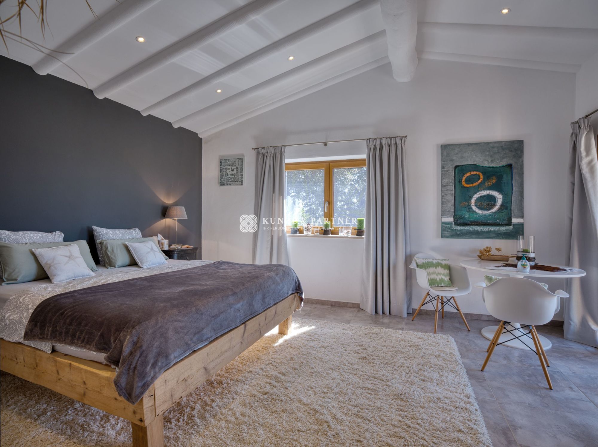 Haupt - Schafzimmer