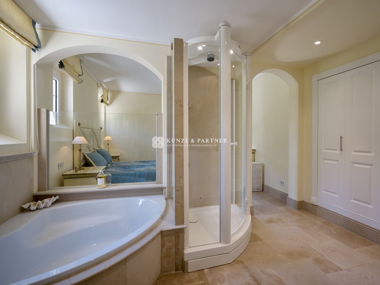 En-Suite Badzimmer