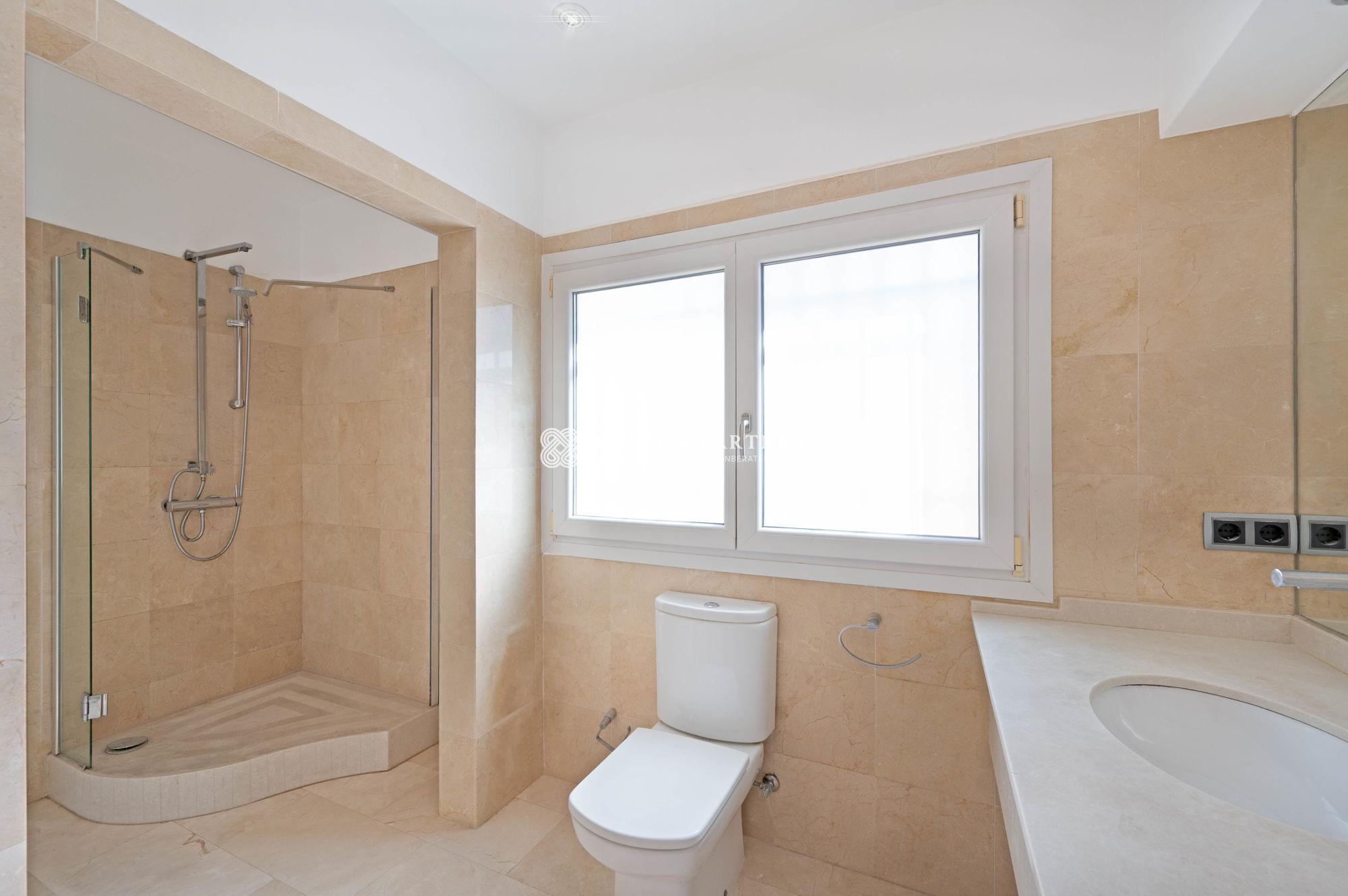 3º Etage: Badezimmer