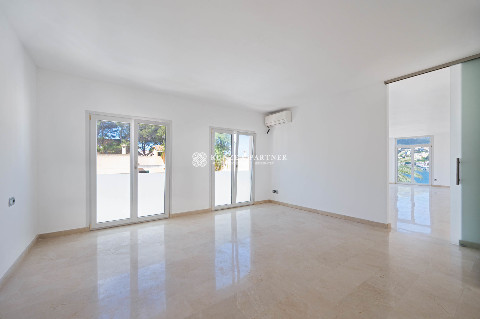 3º Etage: Schlafzimmer