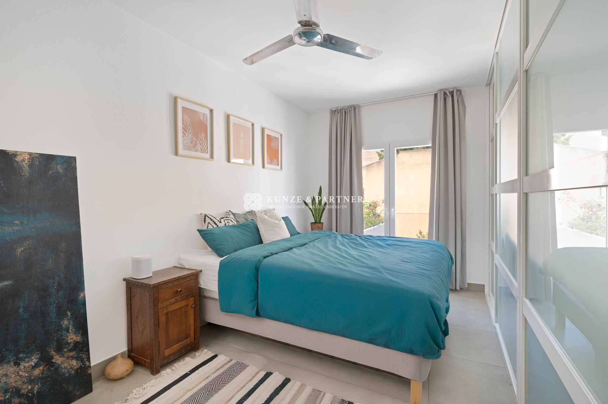 2º Etage: Schlafzimmer
